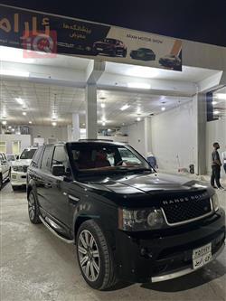 لاند روفر رانج روفر سبورت